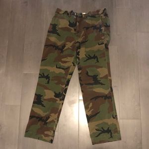 Polo Ralph Lauren Classic fit Camo chinos